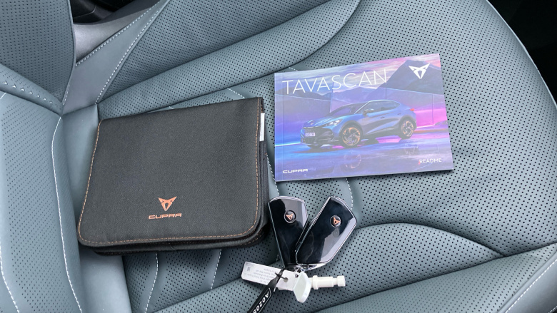 CUPRA Tavascan 250kW VZ2 77kWh AWD 5dr Auto Electric Estate